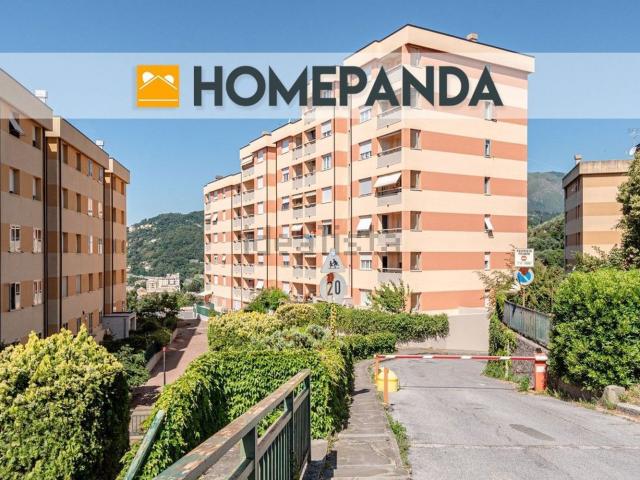 Appartamento in vendita a Ponente, Serra Riccò