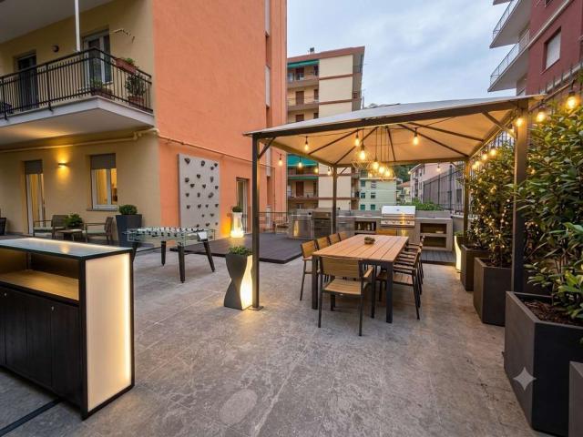 Appartamento in vendita a Bassa Val Bisagno, Serra Riccò