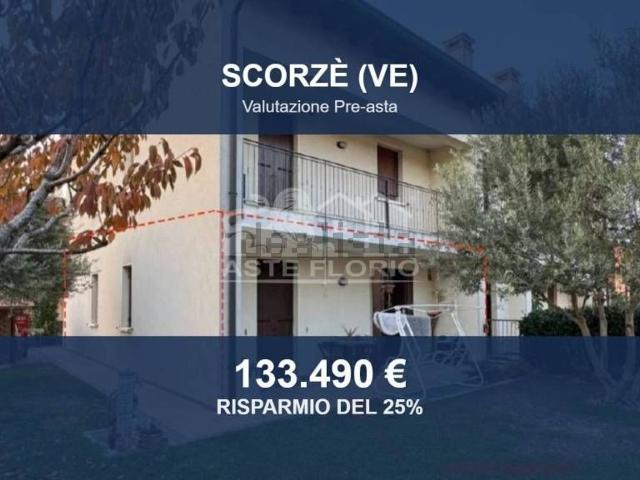 Appartamento in vendita a Scorzè, Veneto