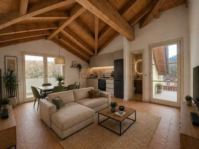 Appartamento in vendita a Valle Olona, Varese