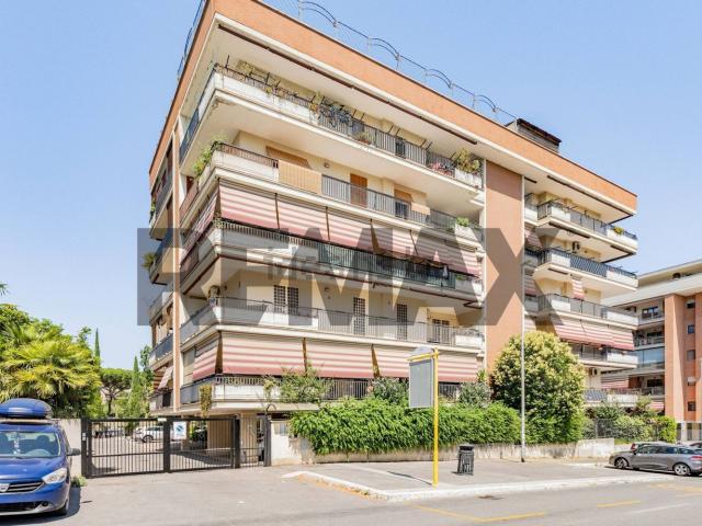 Appartamento in vendita a Colle Monfortani, Roma Capitale