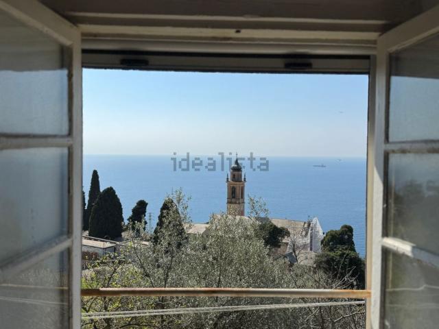 Appartamento in vendita a Pieve Ligure, Liguria