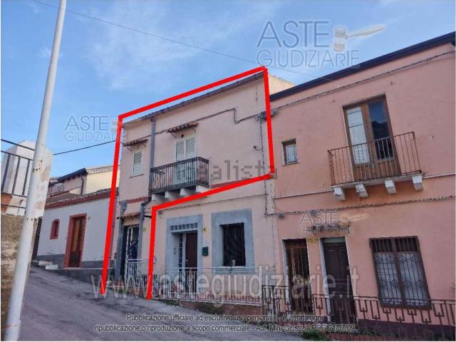 Appartamento in vendita a Lago, Castel Di Judica