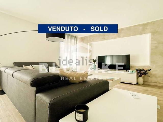 Appartamento in vendita a Monte Tapino, Moniga Del Garda