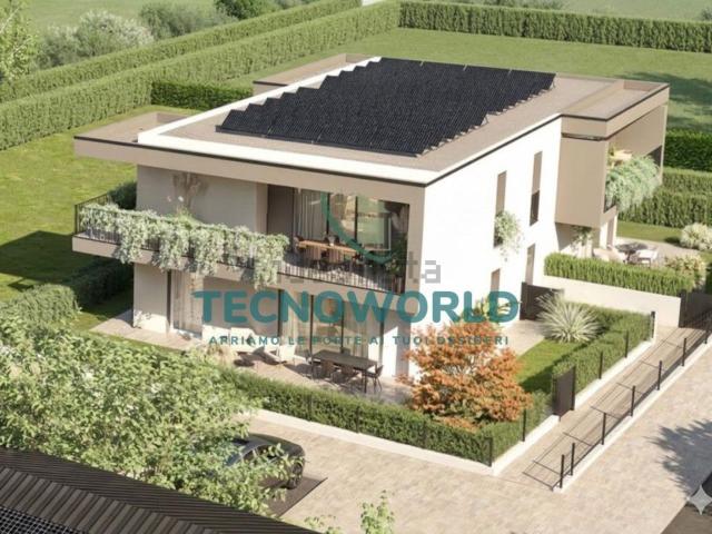 Appartamento in vendita a Centro, Thiene