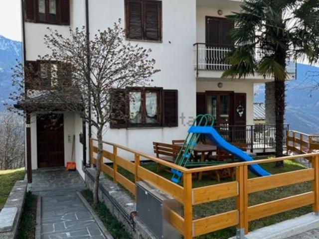 Appartamento in vendita a San Giovanni, Teglio