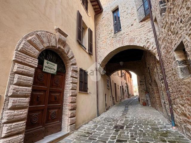 Appartamento in vendita a Lisciano Niccone, Umbria