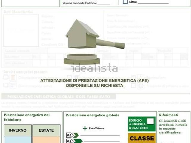 Appartamento in vendita a Bucine, Toscana
