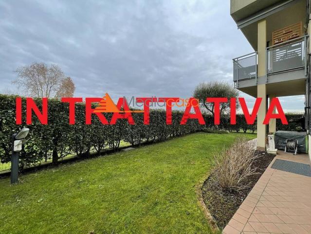 Appartamento in vendita a Inzago, Lombardia