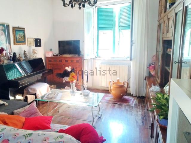 Appartamento in vendita a Fabiano Alto, La Spezia