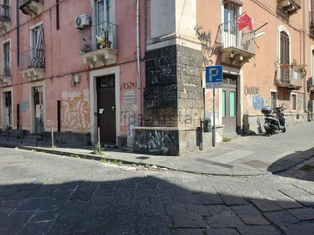 Appartamento in vendita a Centro storico, Catania