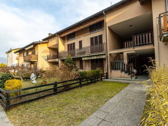 Appartamento in vendita a Caglio, Lombardia
