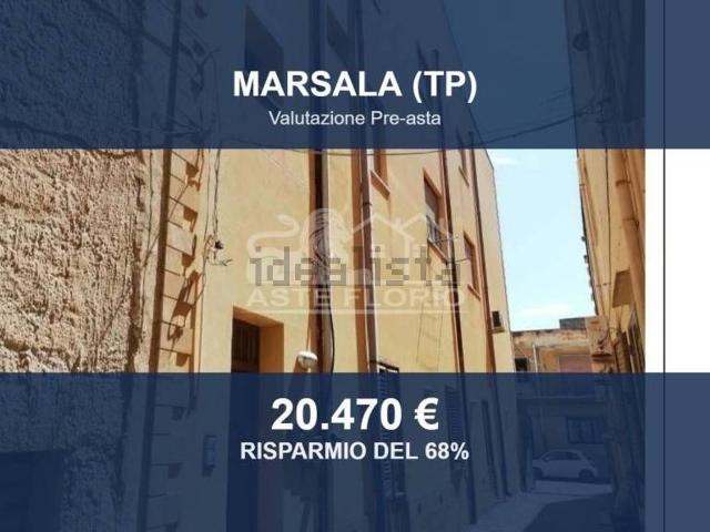 Appartamento in vendita a Marsala, Sicilia