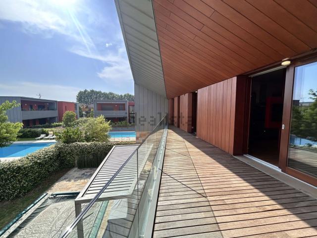 Appartamento in vendita a Lugana, Sirmione