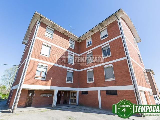 Appartamento in vendita a Casalpusterlengo, Lombardia