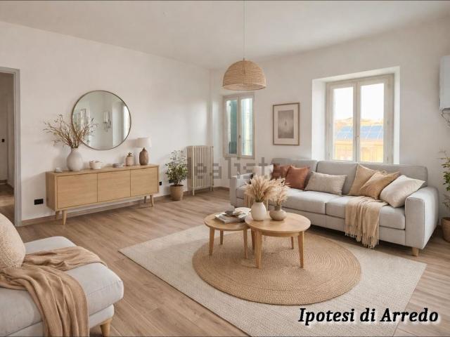Appartamento in vendita a San Martino, Mozzate