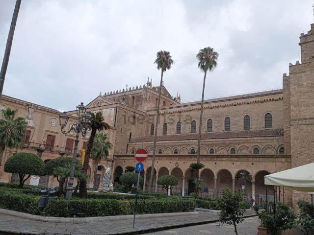 Appartamento in vendita a Aquino, Monreale