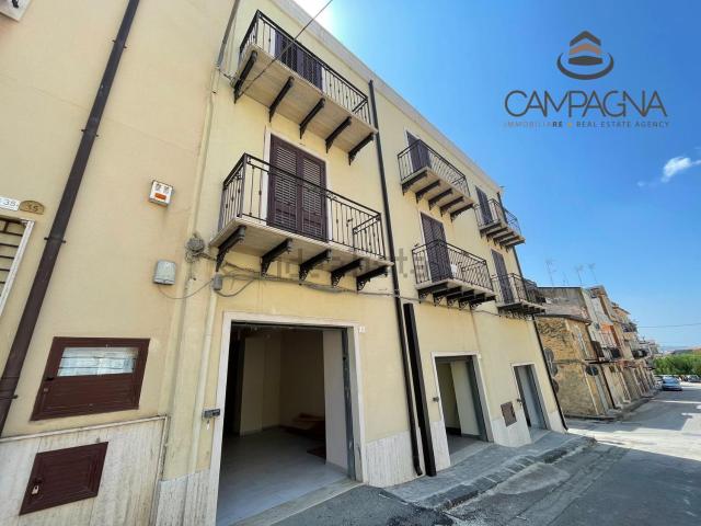 Appartamento in vendita a Delia, Sicilia