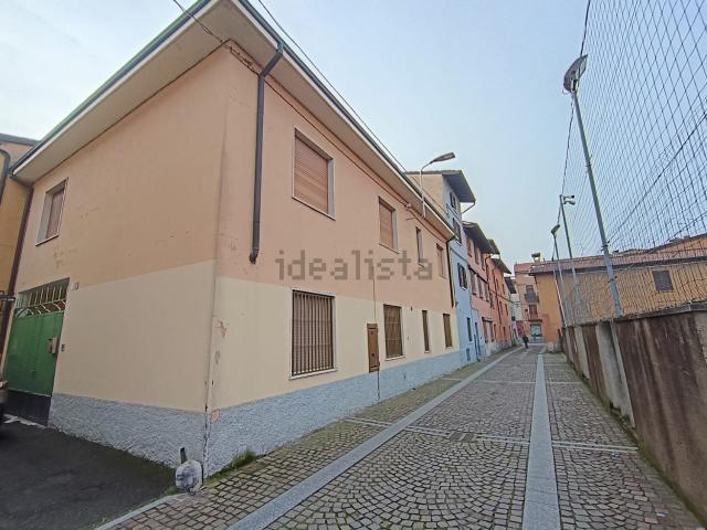Appartamento in vendita a Bariano, Lombardia