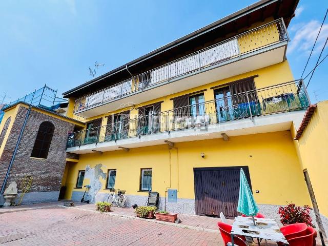 Appartamento in vendita a Sant'Antonino Ticino, Lonate Pozzolo