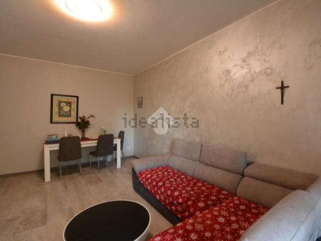 Appartamento in vendita a Capriate, Capriate San Gervasio