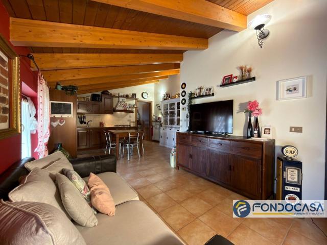 Appartamento in vendita a Quintano, Castelli Calepio