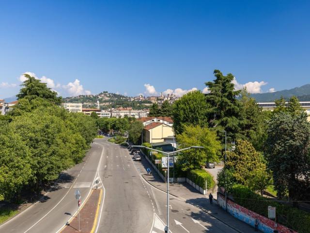 Appartamento in vendita a Malpensata, Bergamo
