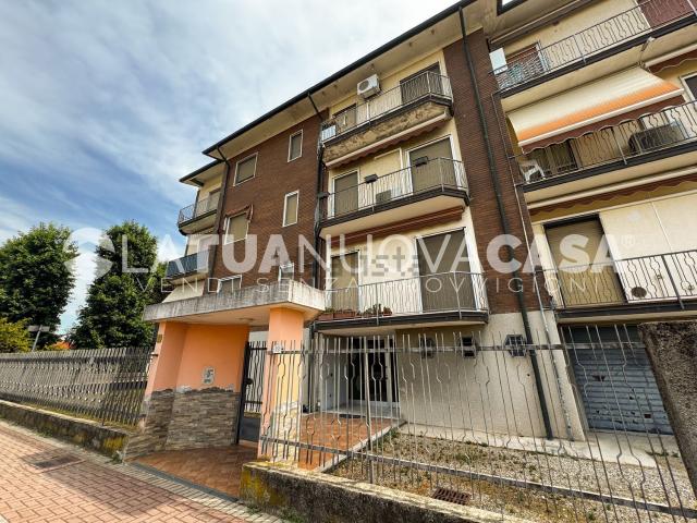 Appartamento in vendita a Marcallo, Marcallo con Casone