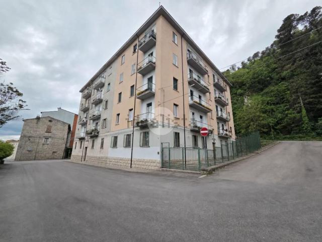 Appartamento in vendita a Centro Storico, Campobasso