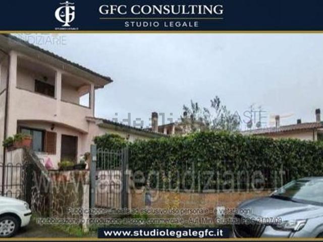 Appartamento in vendita a Barbarano Romano, Lazio