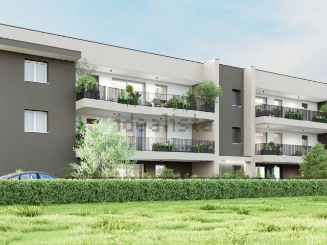 Appartamento in vendita a Scorzè, Veneto