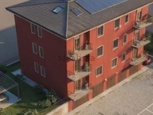 Appartamento in vendita a Cascina Lunetta, San Zenone al Lambro