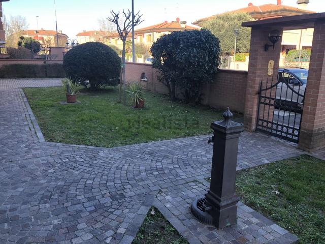 Attico in vendita a Malborghetto di Boara, Ferrara