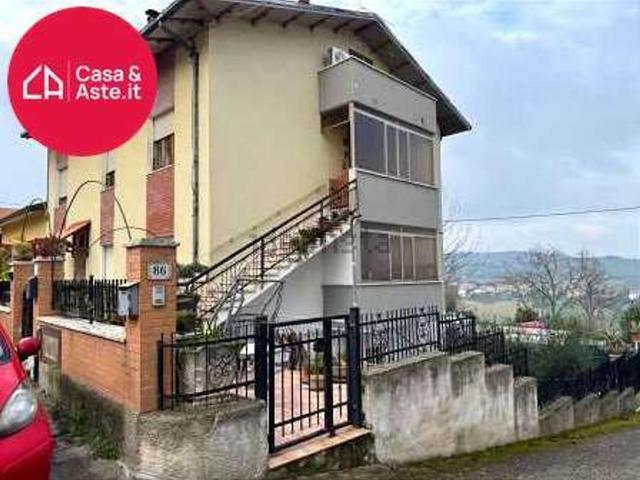 Appartamento in vendita a Villa Vitali, Marche