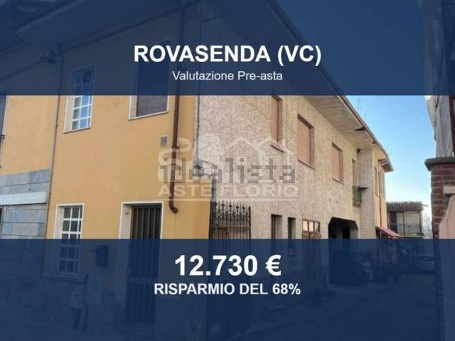 Appartamento in vendita a Piemonte, Vercelli