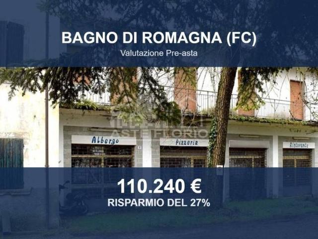 Appartamento in vendita a Bagno Di Romagna, Reggio Emilia