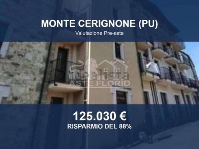 Appartamento in vendita a Monte Cerignone, Pesaro e Urbino