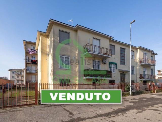 Appartamento in vendita a Ducatona, Casalpusterlengo