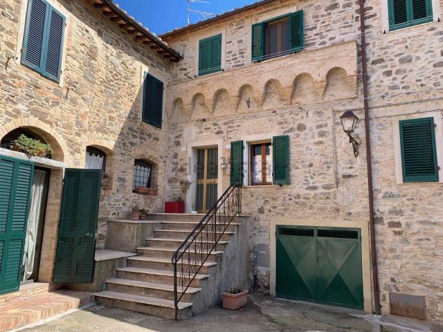 Appartamento in vendita a Unione dei Comuni Montani Amiata Grossetana, Castel Del Piano