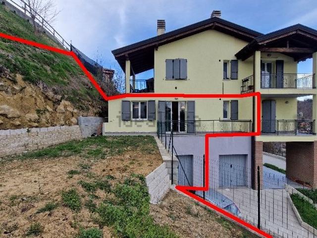 Appartamento in vendita a Unione dell'Appennino Bolognese, Castel D'aiano
