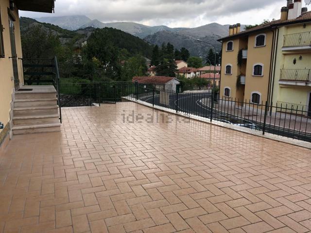Appartamento in vendita a Alfedena, L'Aquila