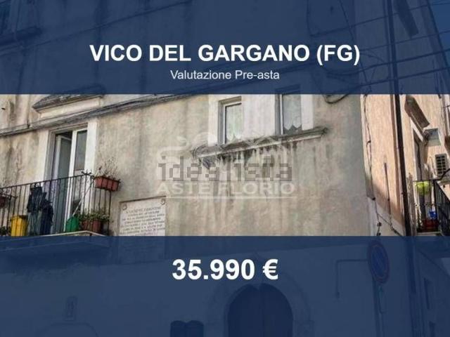 Appartamento in vendita a Terra, Vico del Gargano