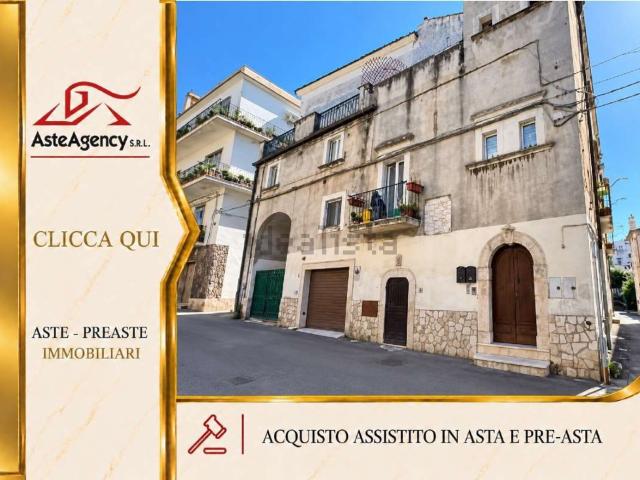 Appartamento in vendita a Terra, Vico del Gargano