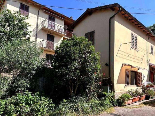 Appartamento in vendita a Matassino, Castelfranco Piandiscò