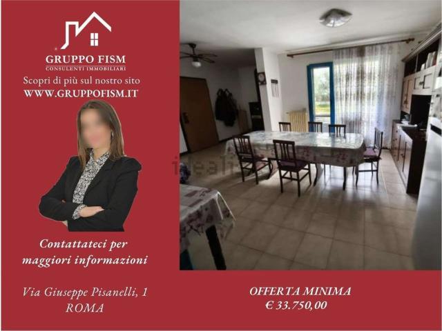 Appartamento in vendita a Canino, Lazio