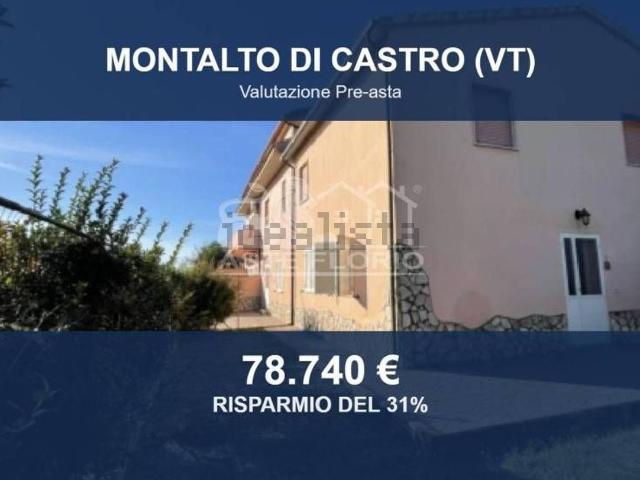 Appartamento in vendita a Montalto Di Castro, Lazio