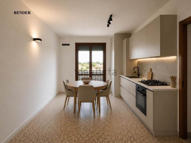 Appartamento in vendita a Vicenza, Veneto