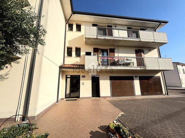 Appartamento in vendita a Sacca, Pegognaga