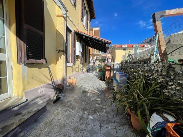Appartamento in vendita a Bordighera, Liguria
