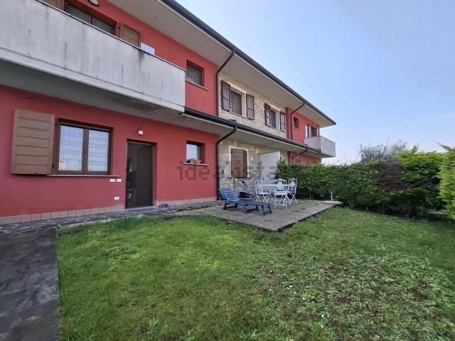Appartamento in vendita a Malpaga, Cavernago